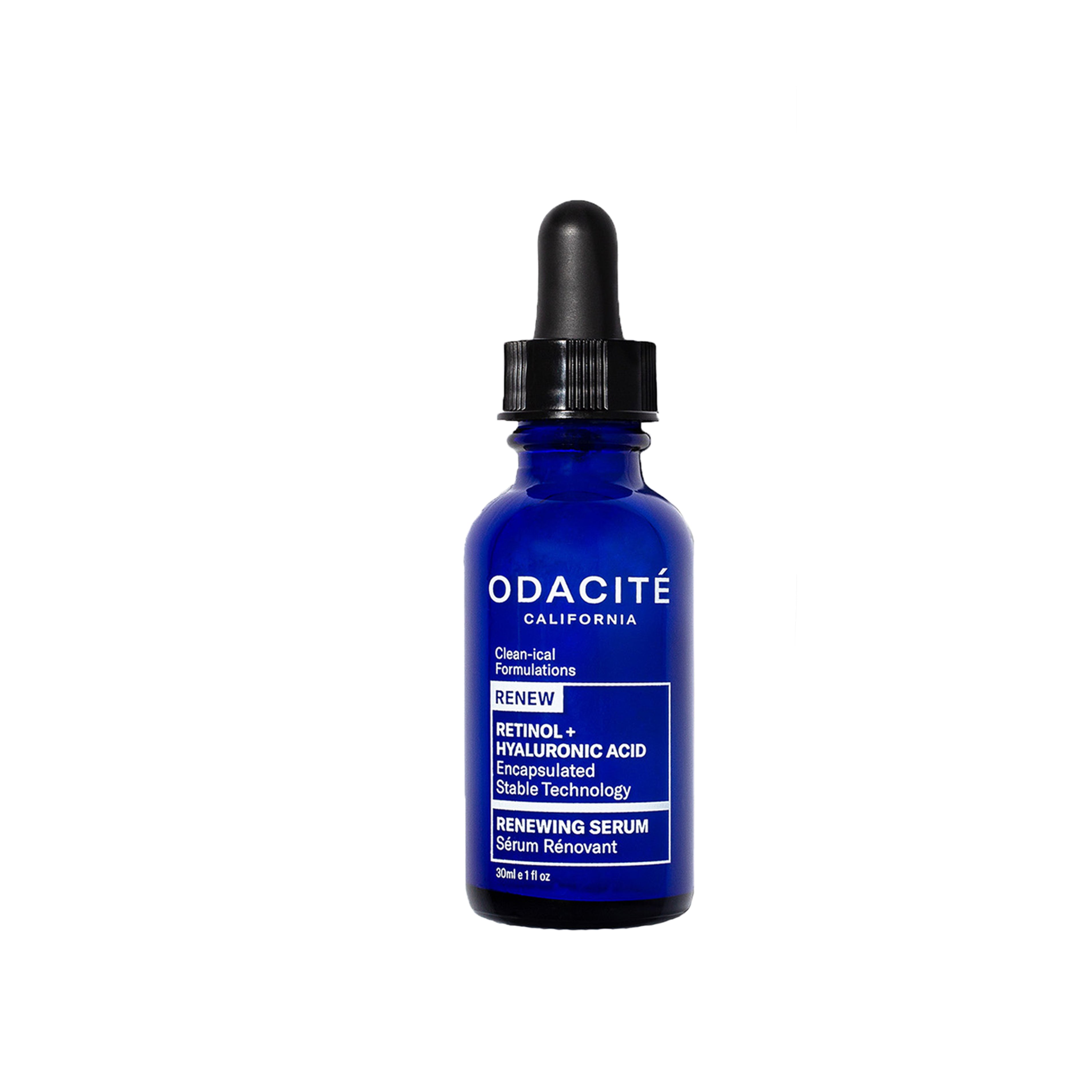Retinol + Hyaluronic Acid Renewing Serum