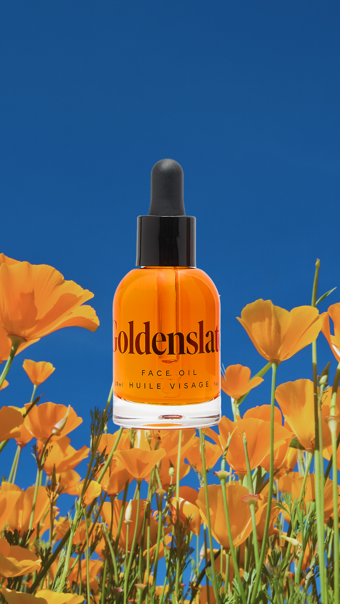 Goldenslate Face Oil