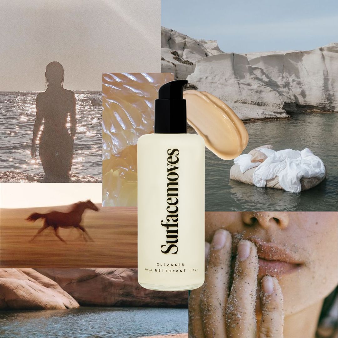 Surfacemoves Cleanser