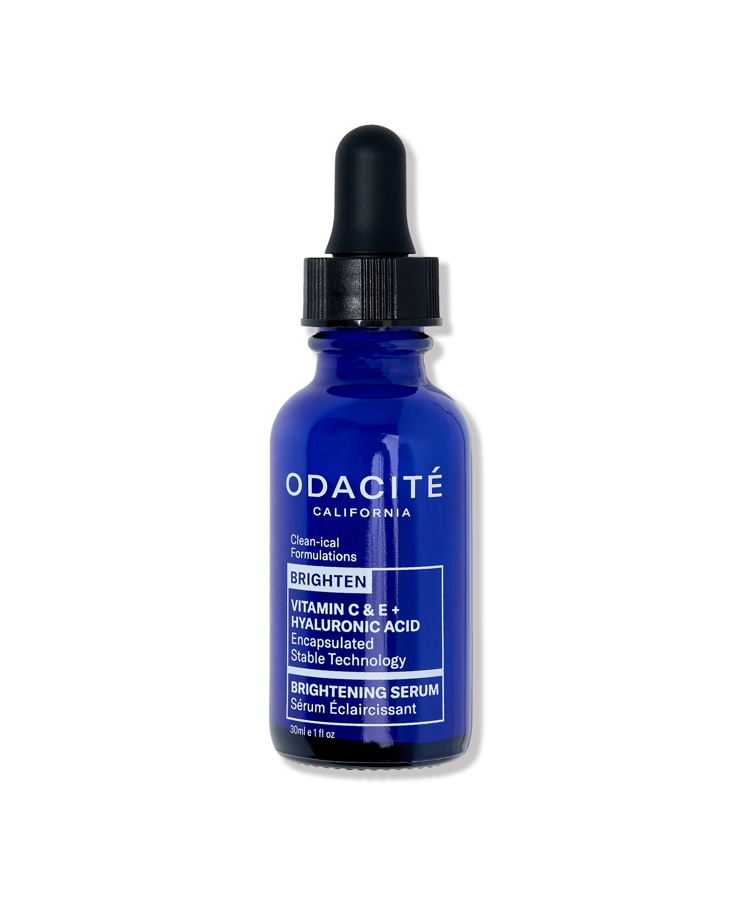 Vitamin C + Hyaluronic Acid Brightening Serum