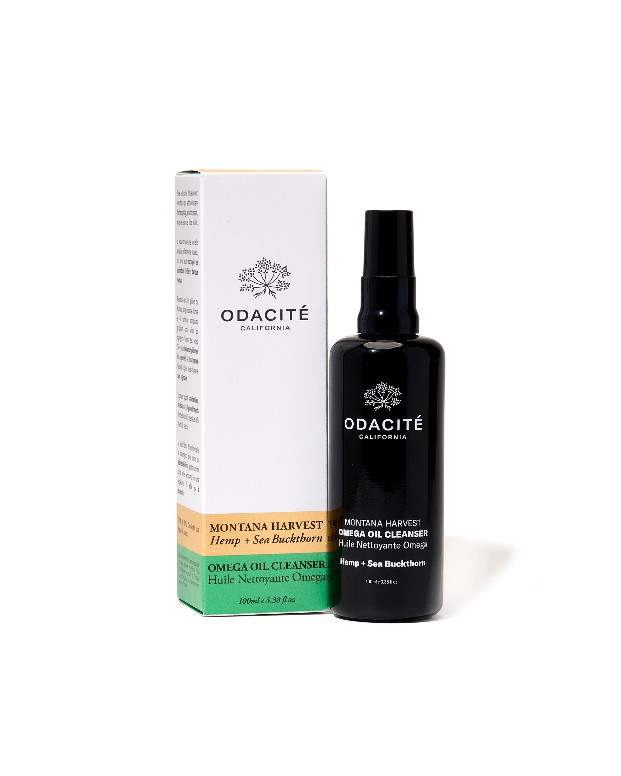 Montana Harvest Omega Oil Cleanser
