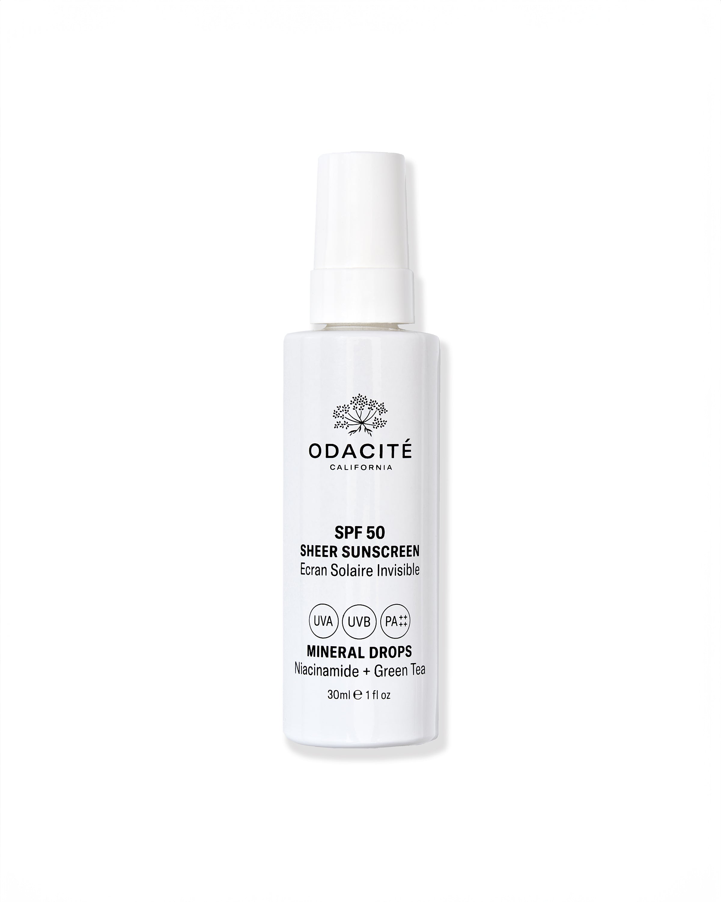 SPF 50 Mineral Drops Flex-Perfecting Sunscreen
