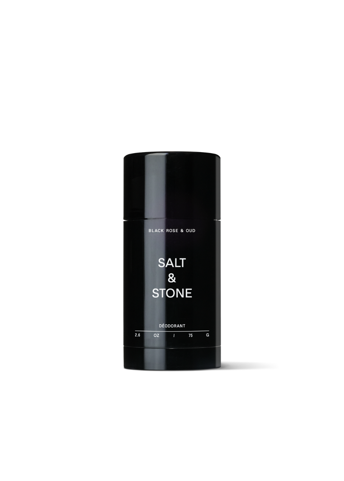 Natural Deodorant - Black Rose & Oud
