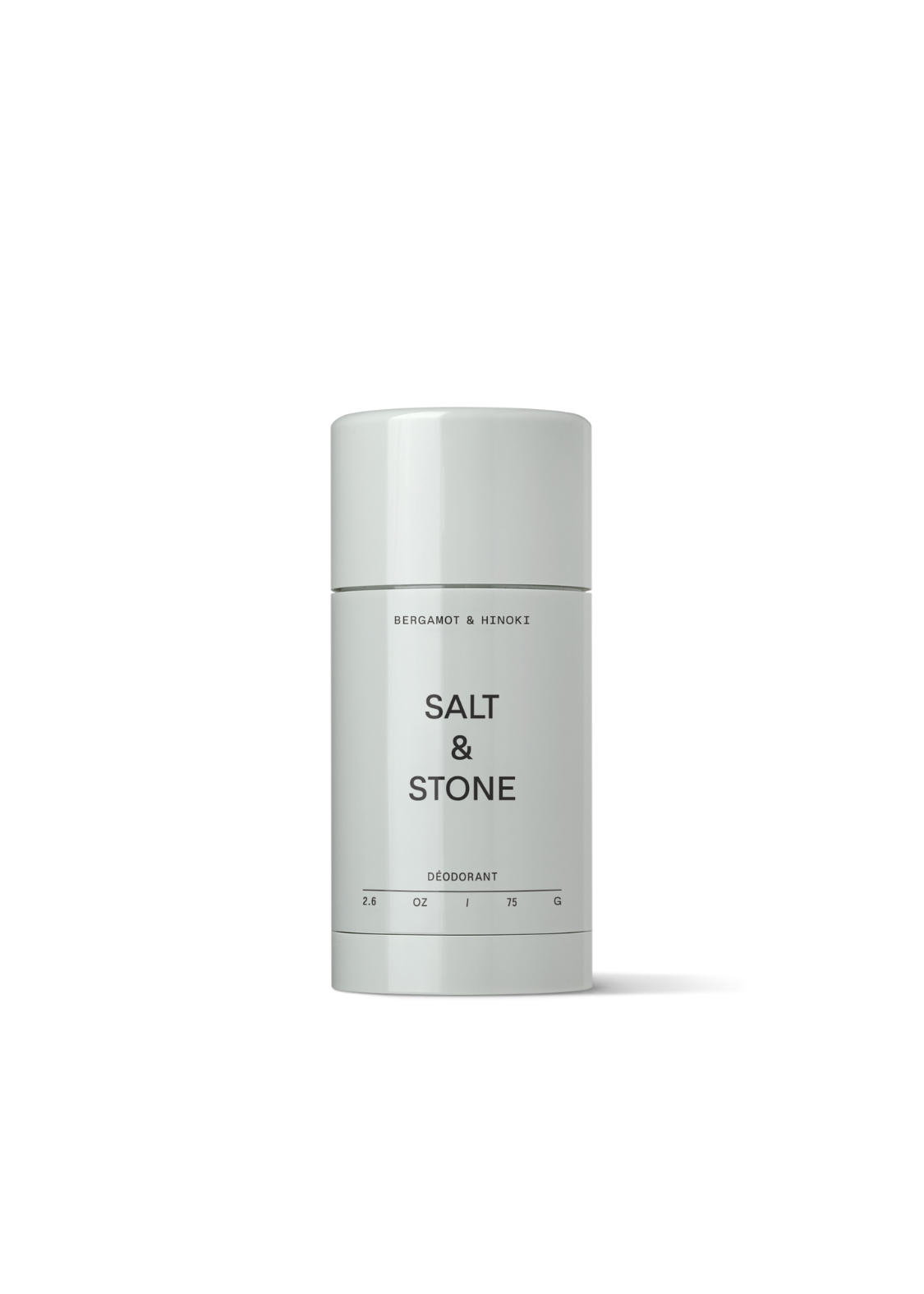 Natural Deodorant - Bergamot & Hinoki