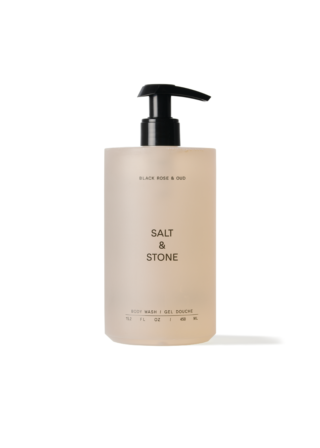 Body Wash - Black Rose & Oud