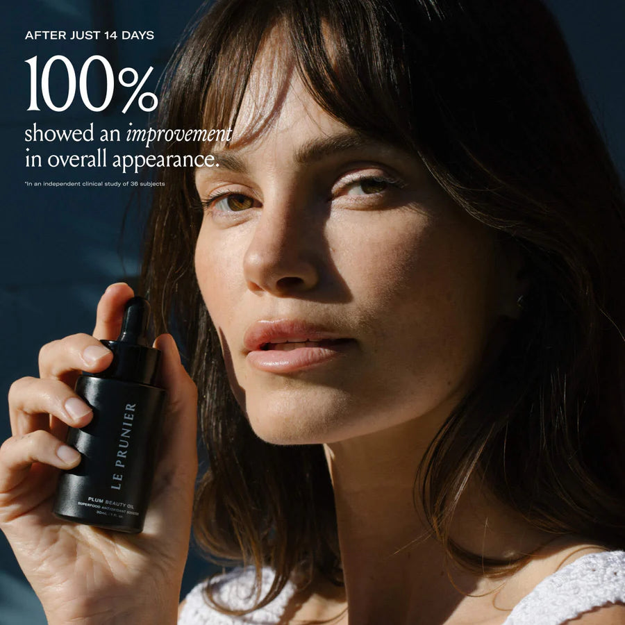 Plum Beauty Oil