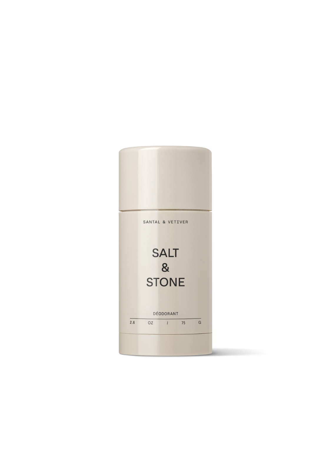 Natural Deodorant - Santal & Vetiver