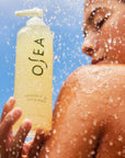 Undaria Algae Body Wash