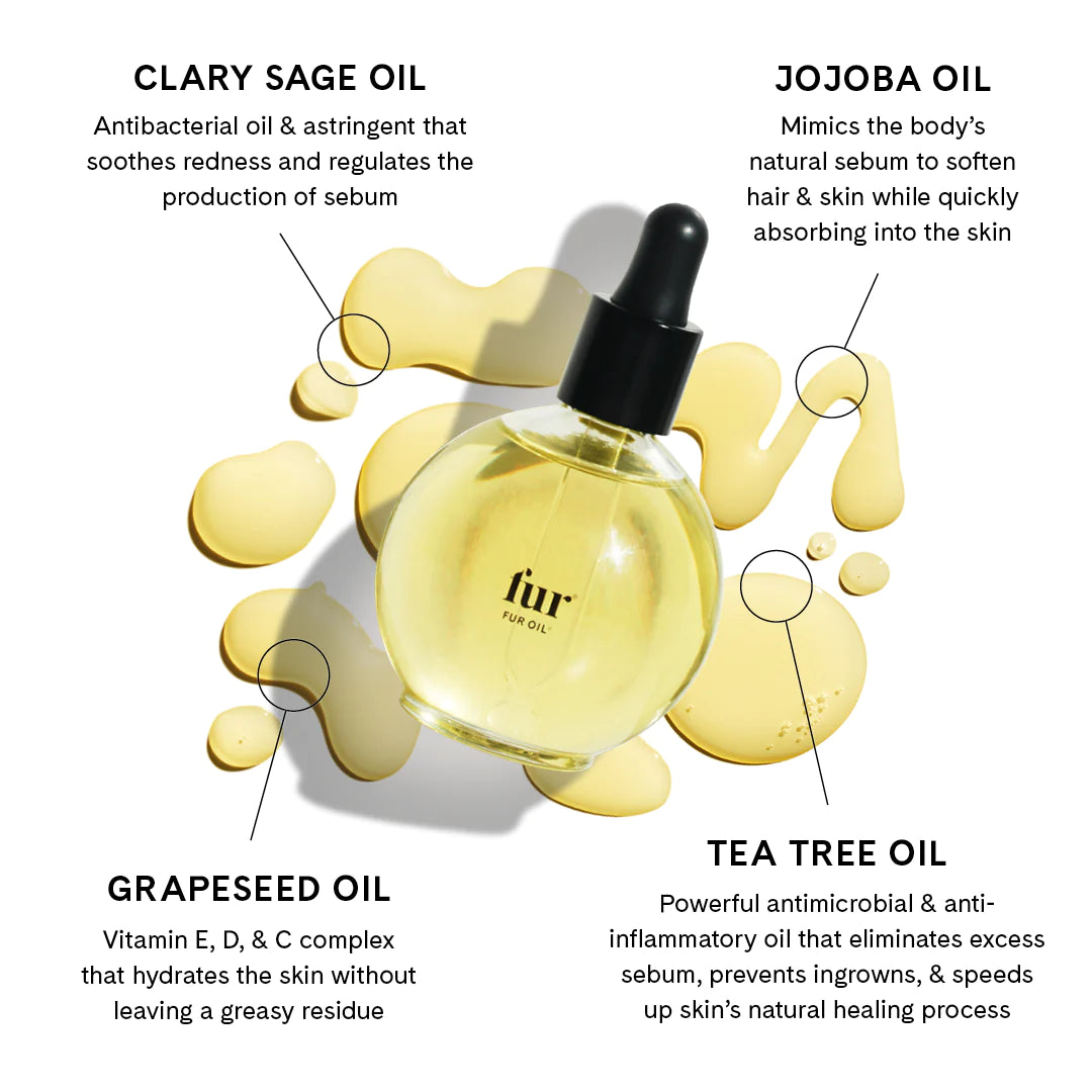 Fur Oil