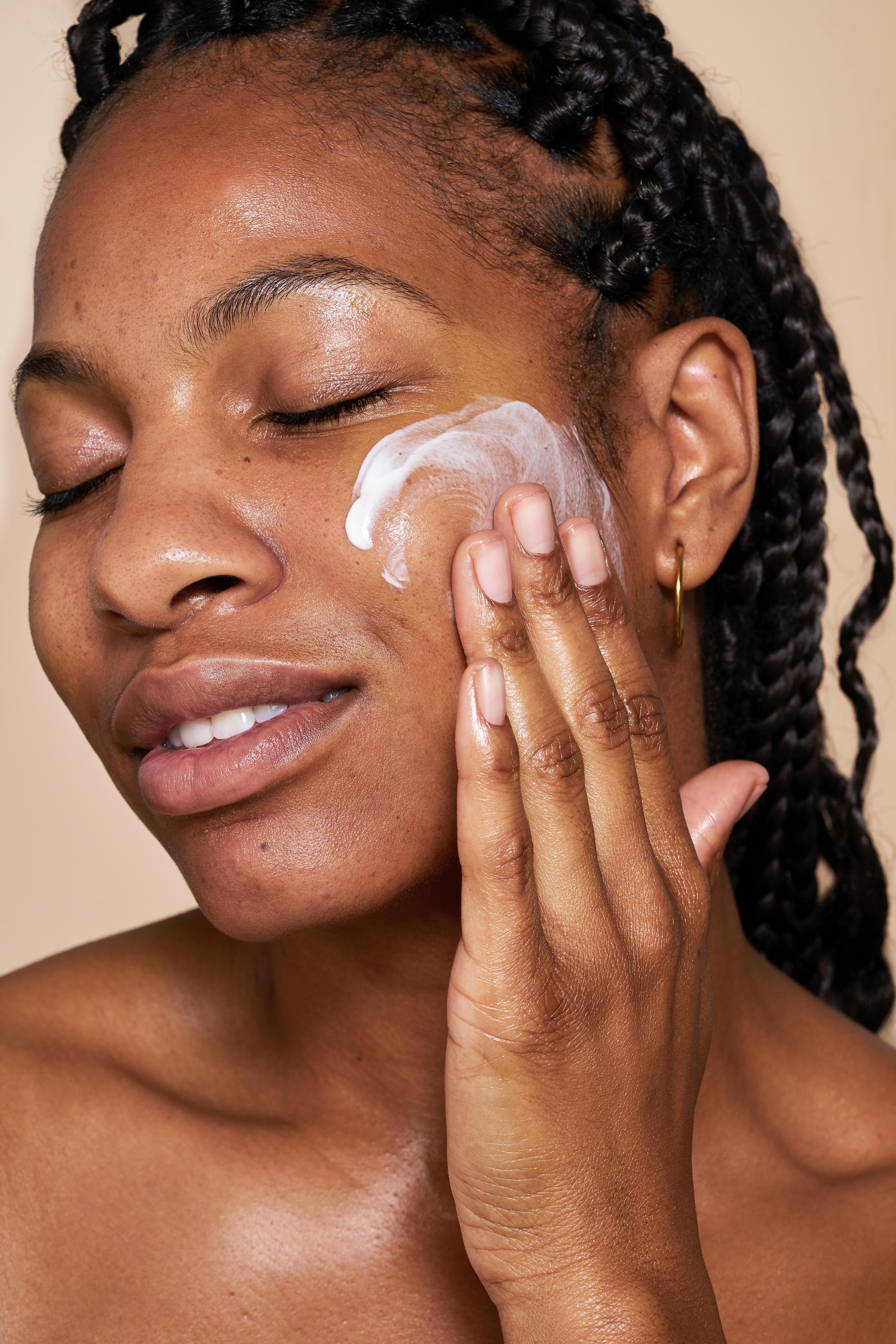 Blemish Balm with Plant Based Salicylic Acid