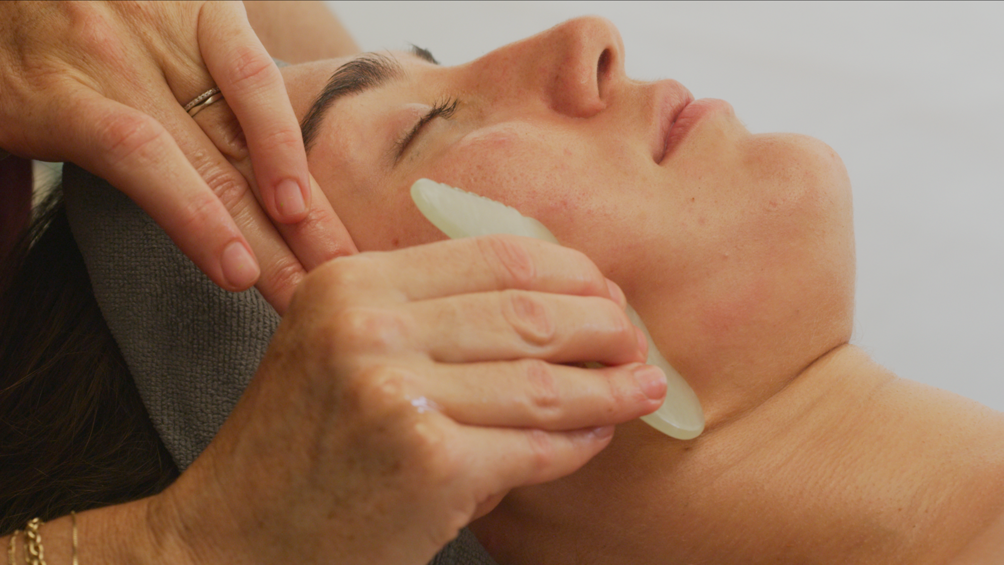Gua Sha Facial