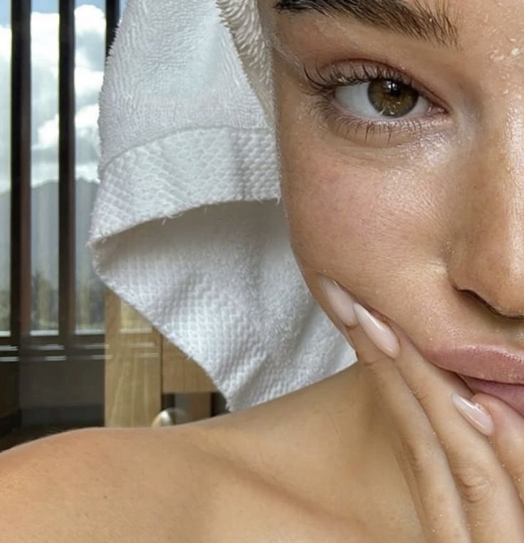 summer skin repair facial