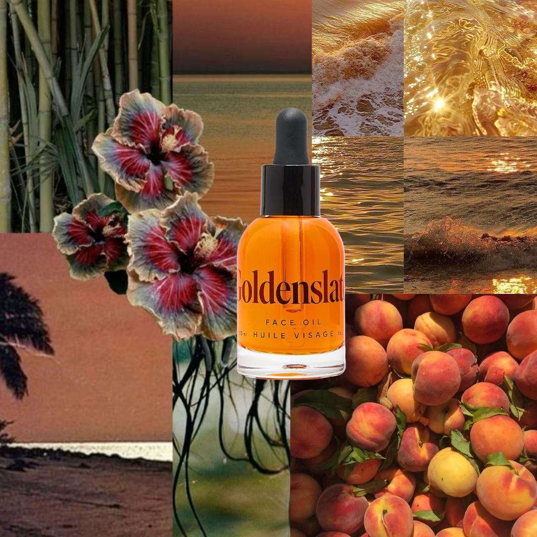 Goldenslate Face Oil