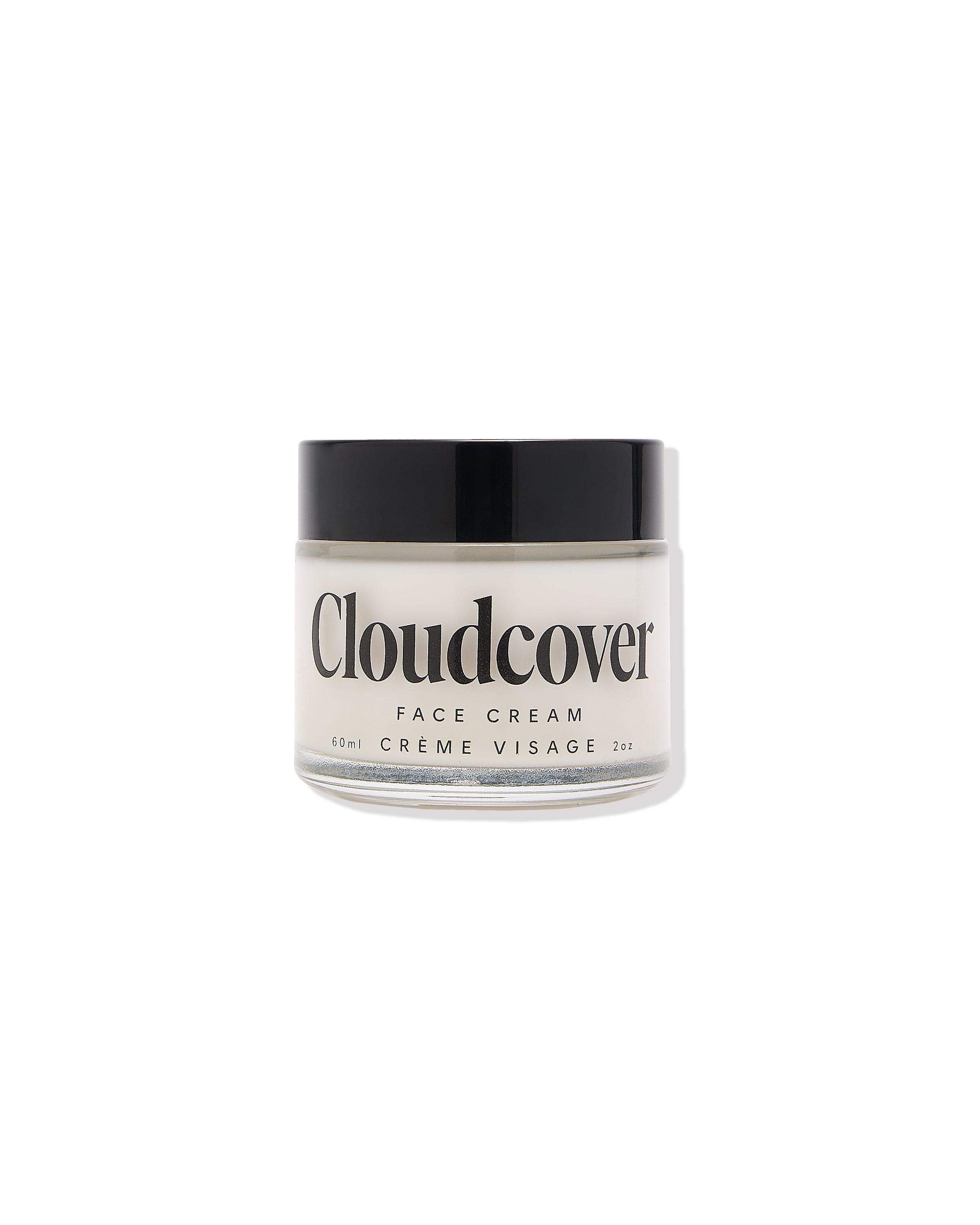 CloudCover Face Cream