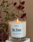 Me Time Candle