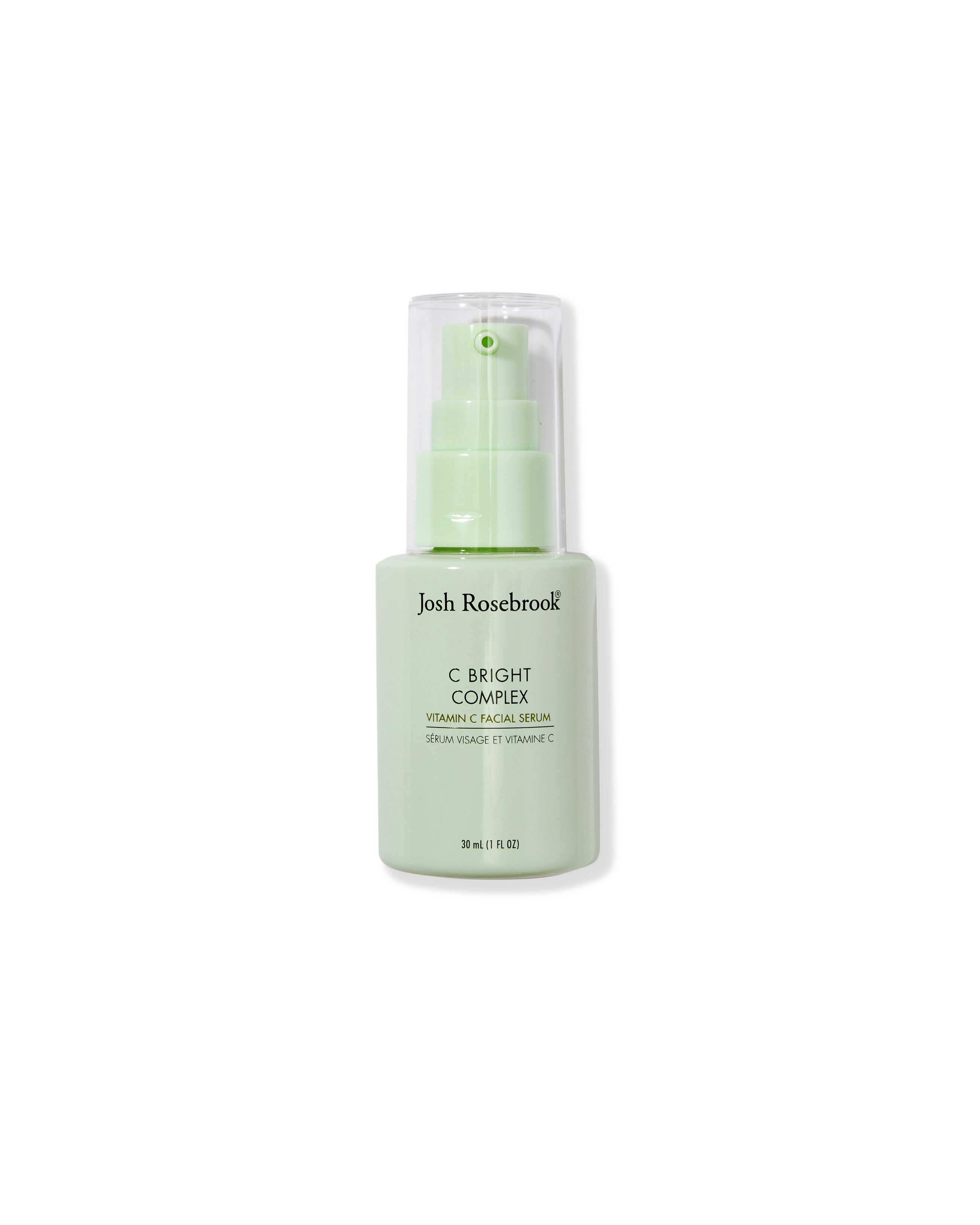 Josh Rosebrook C Bright Complex Serum – Cheeks + Co