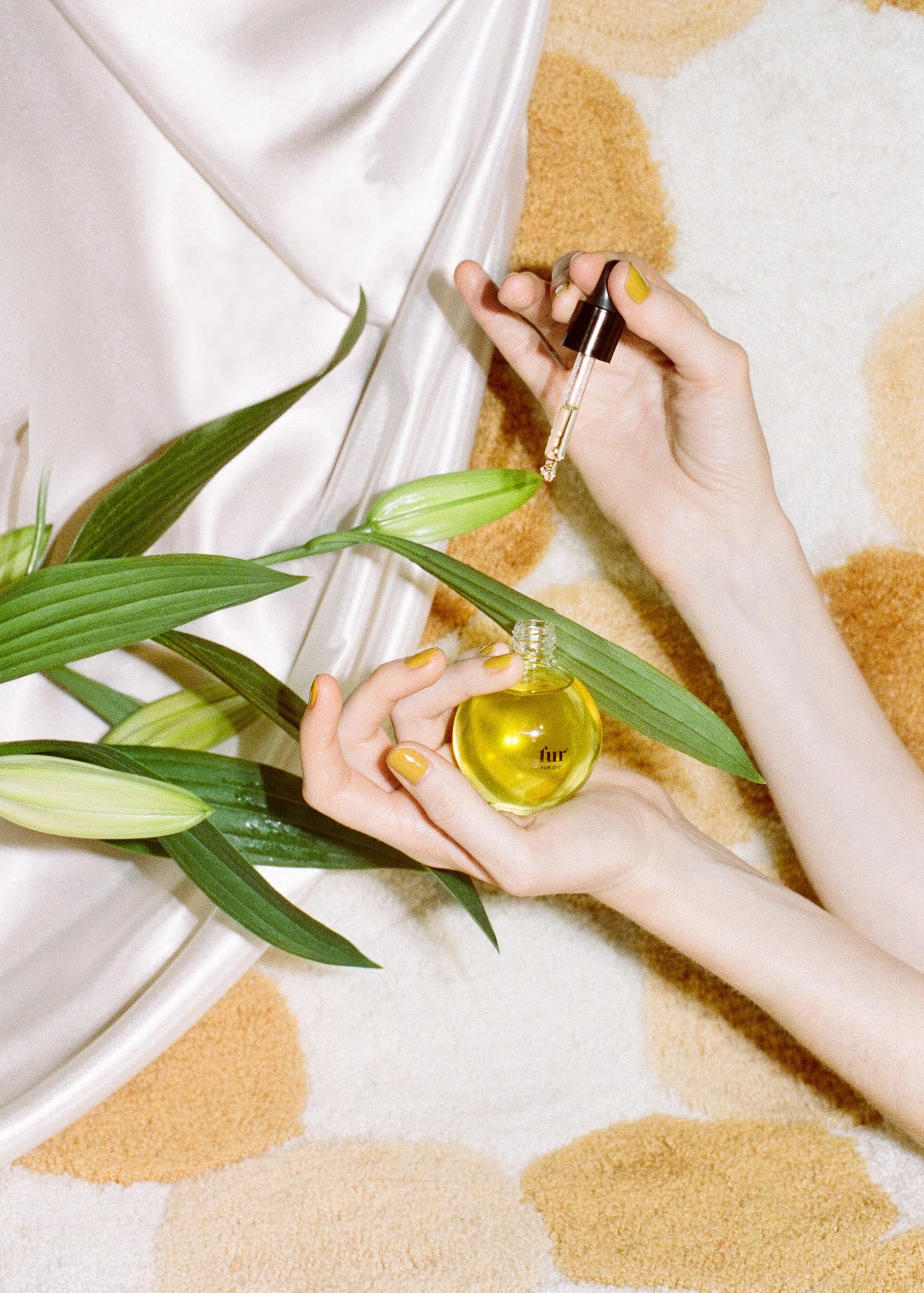 Fur Fur Oil – Cheeks + Co