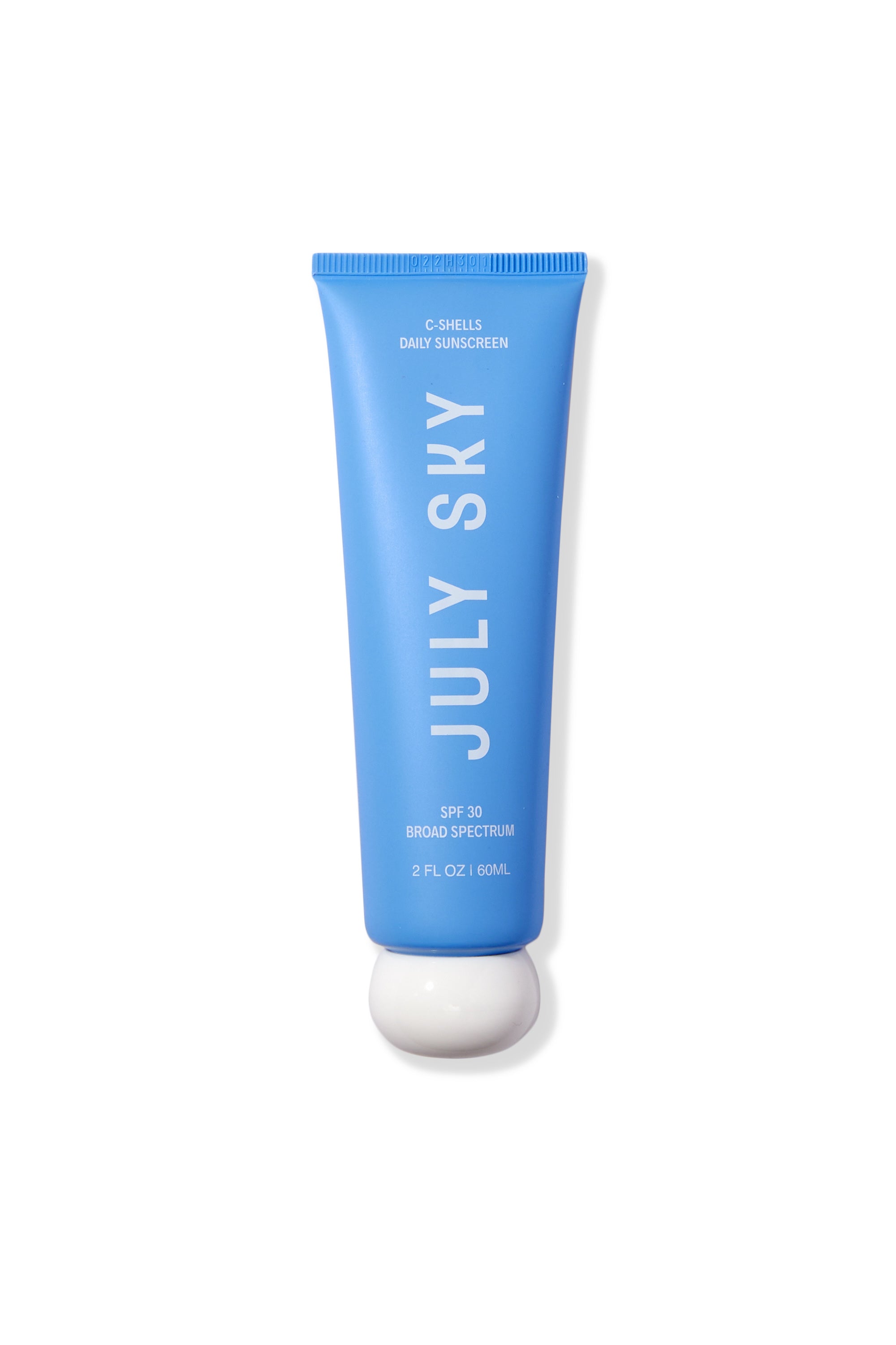 C-Shells: SPF 30 Daily Mineral Sunscreen