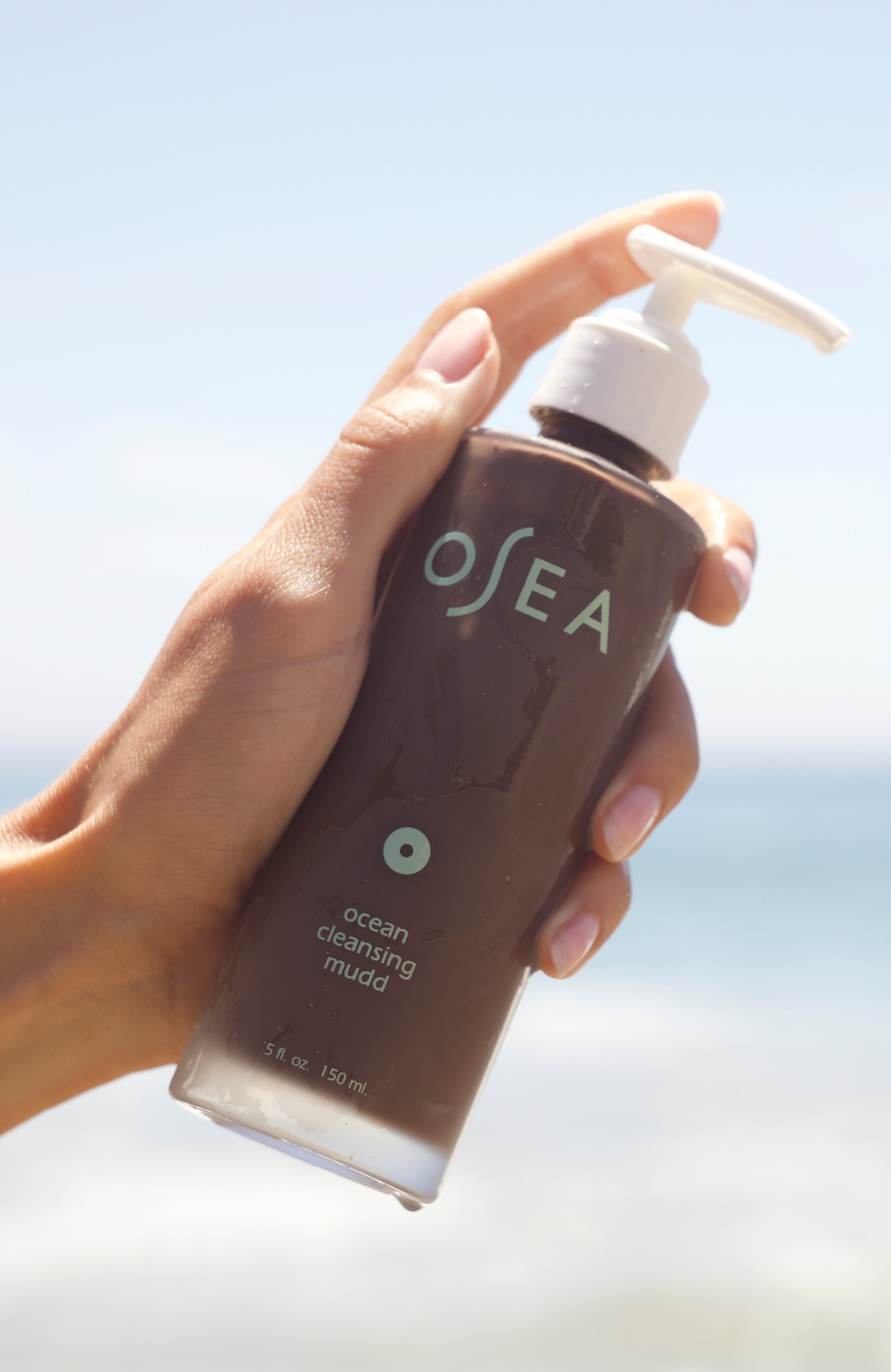 Ocean Cleansing Mudd