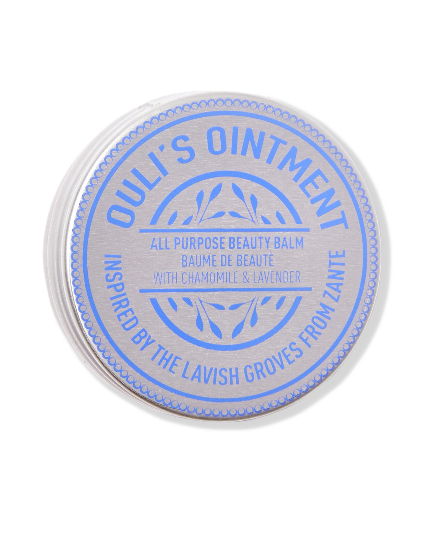 Ouli&#39;s Ointment All Purpose Beauty Balm