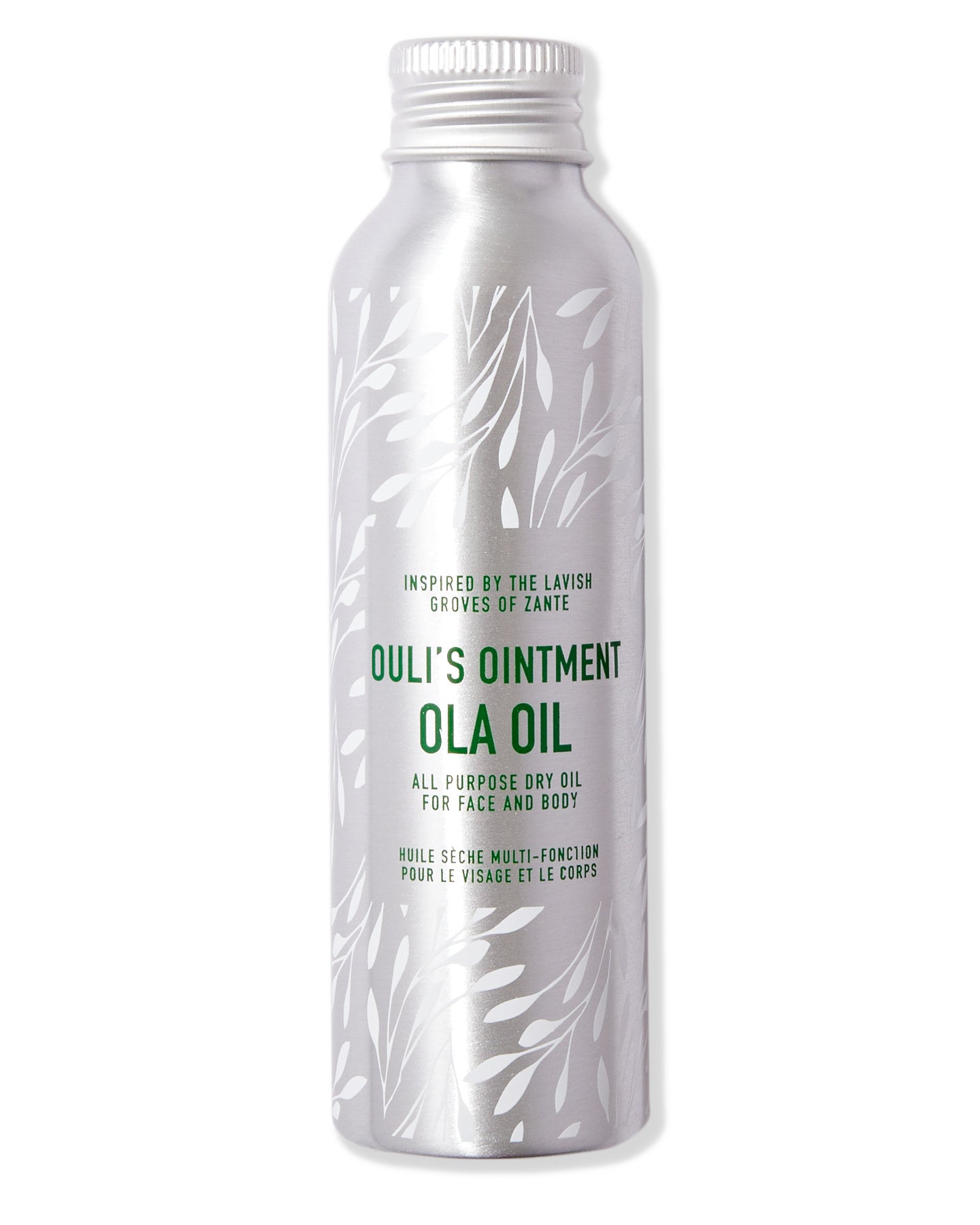 Ouli&#39;s Ointment Ola Oil