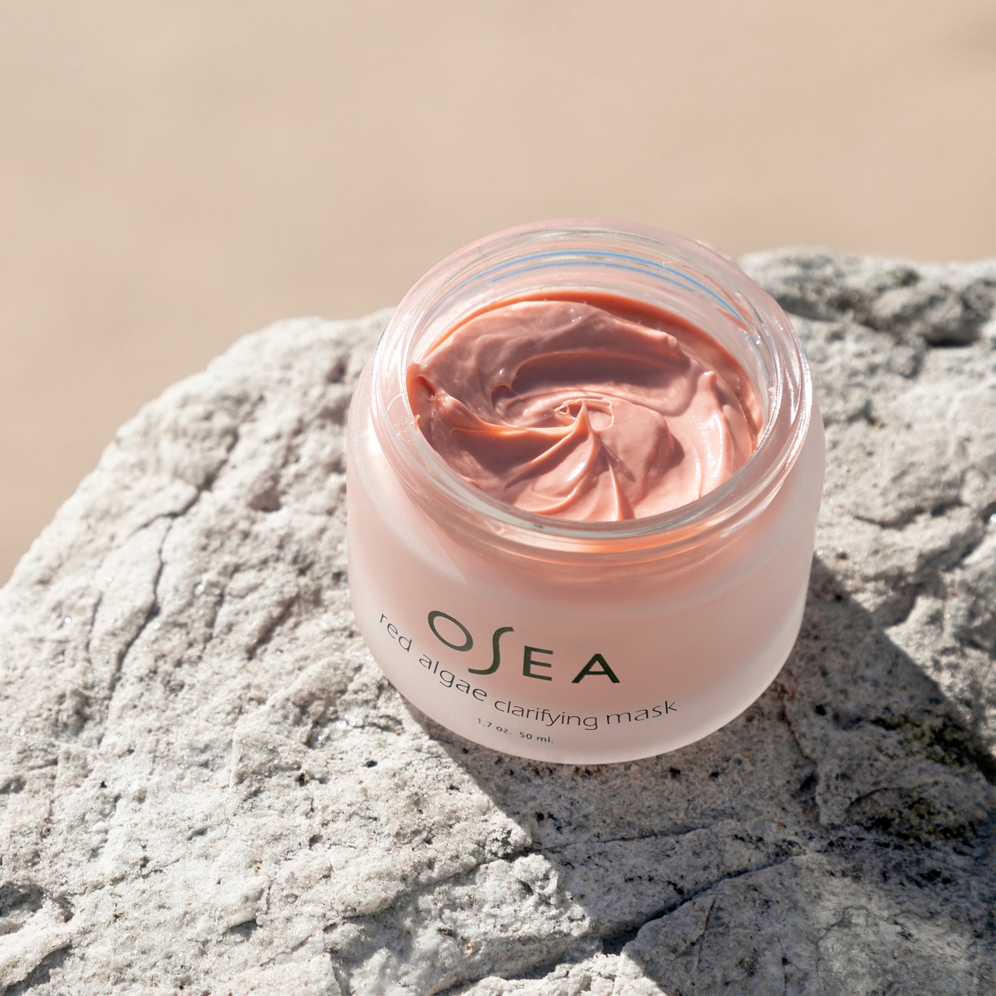 Red Algae Clarifying Mask