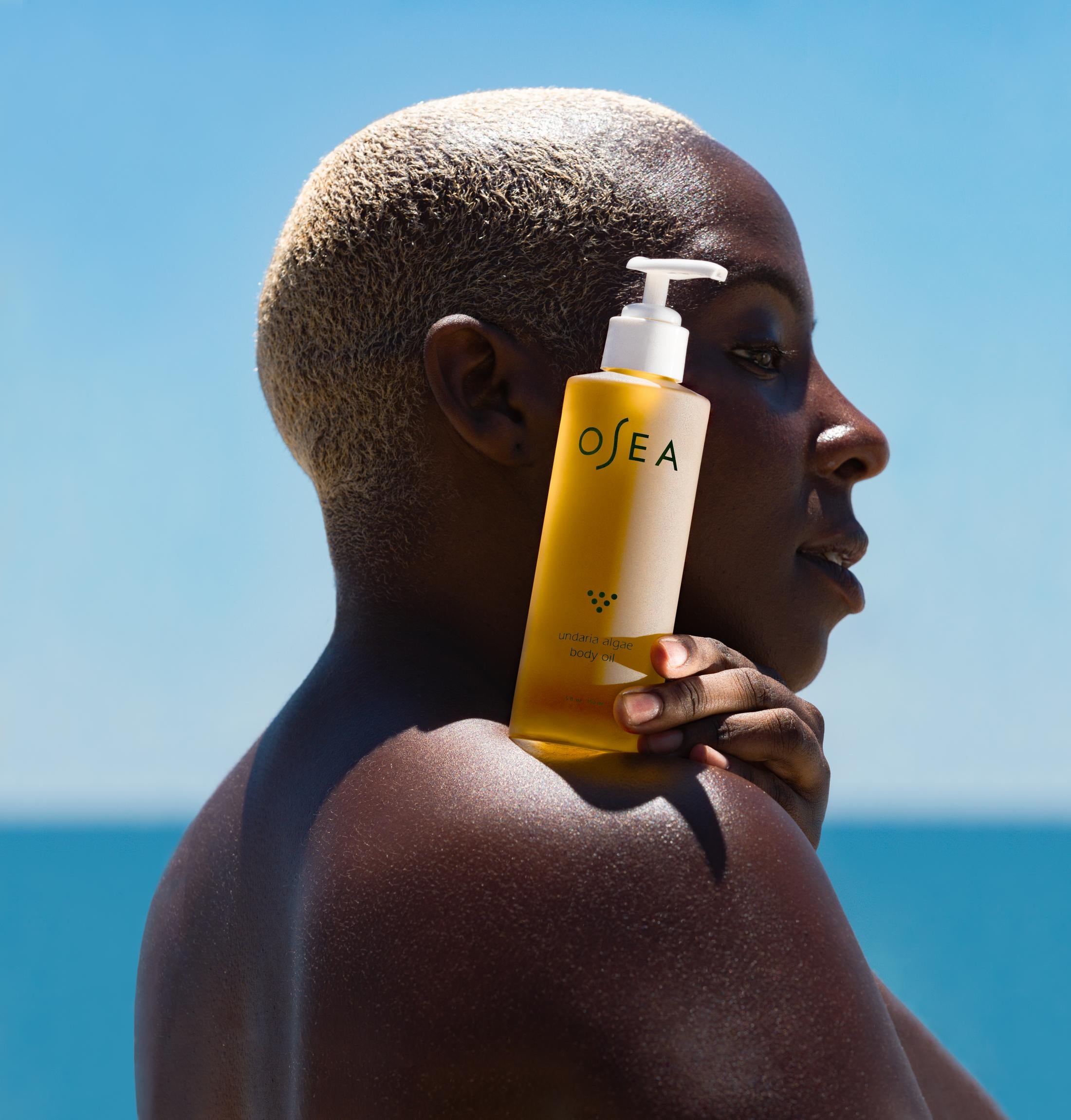Osea Undaria Algae Body Oil – Cheeks + Co
